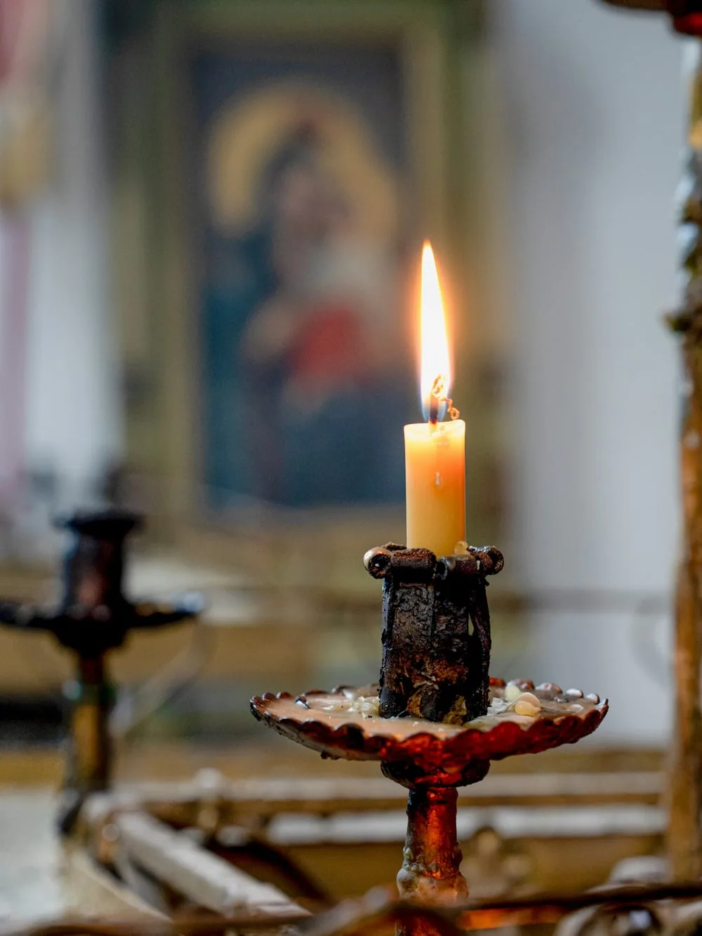 სანთლები